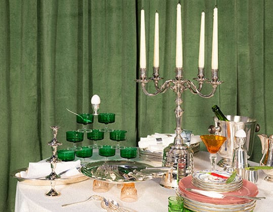 The Vintage Christofle Collection | Christofle